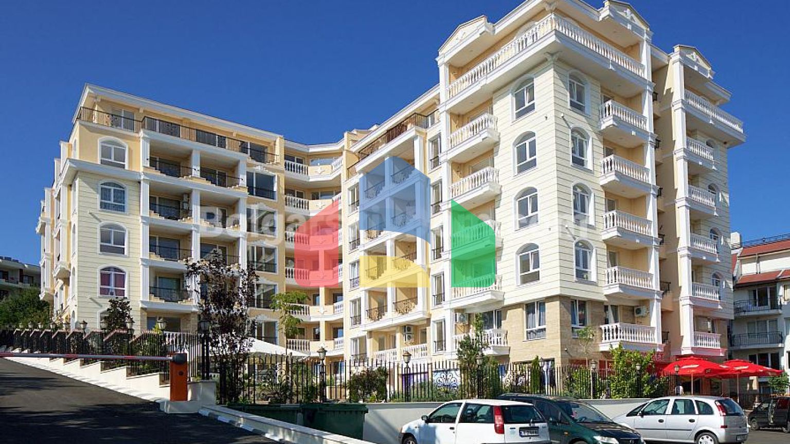 Вілла Сардинія