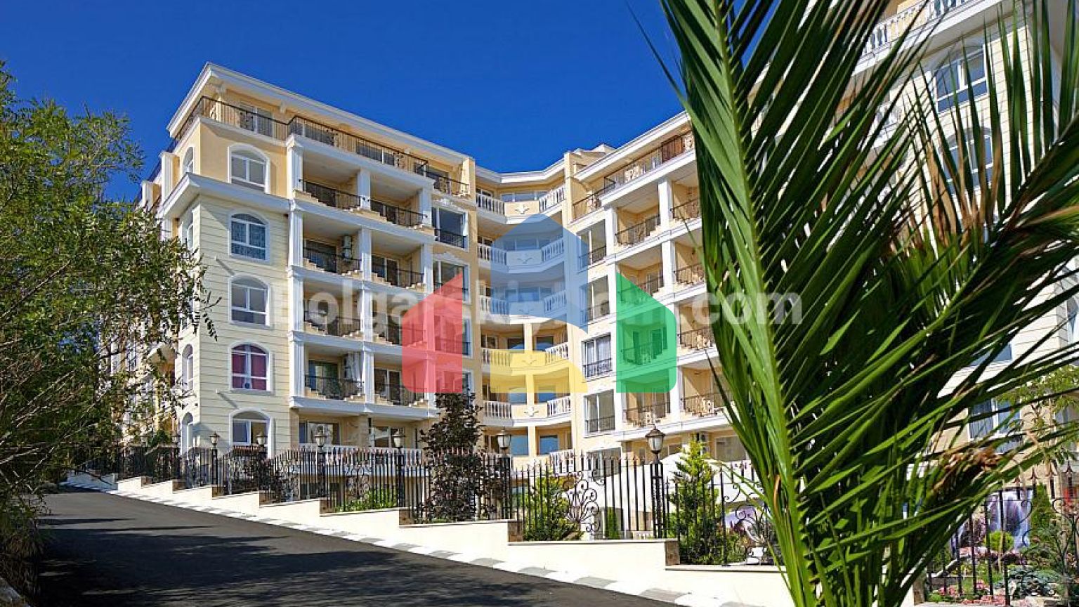 Вілла Сардинія