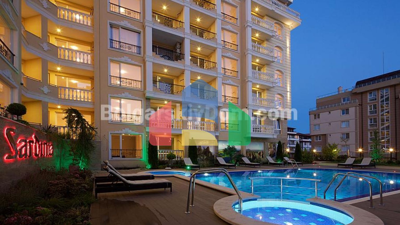 Вілла Сардинія