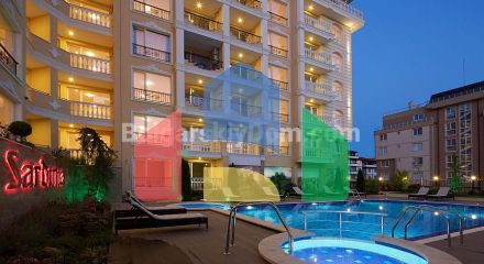 Вілла Сардинія