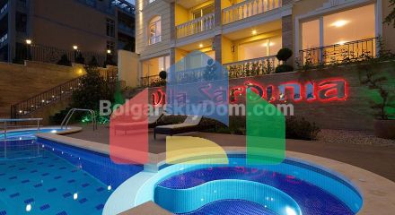 Вілла Сардинія