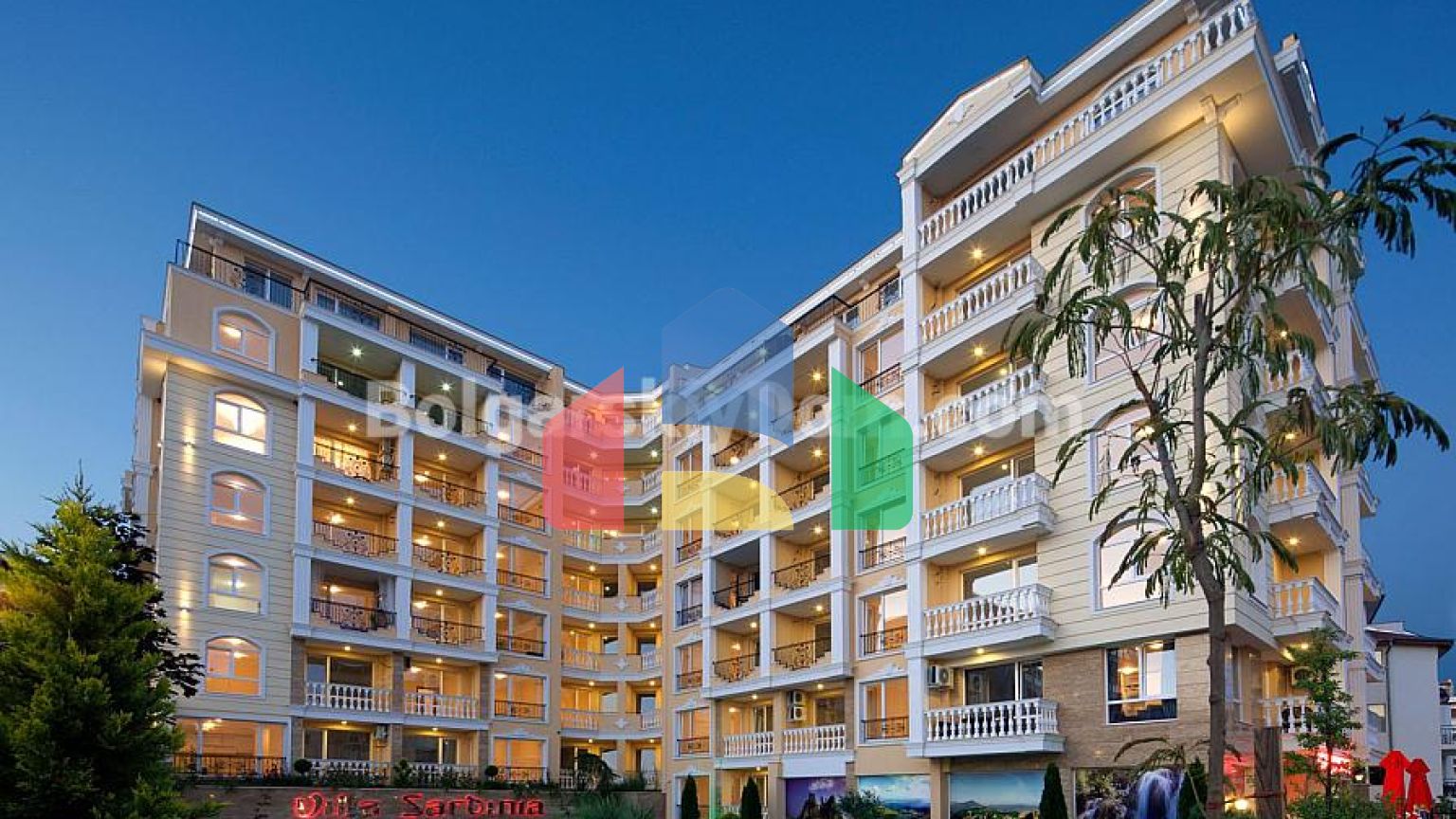 Вілла Сардинія