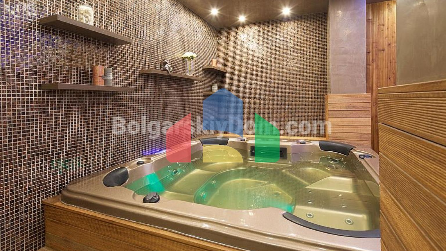 Вілла Сардинія