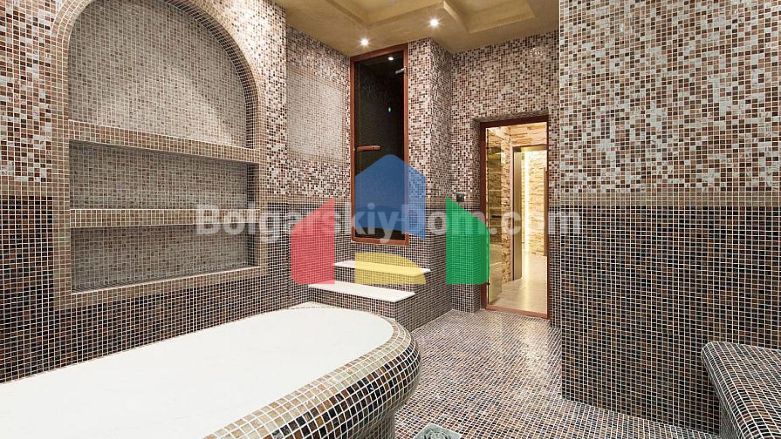 Вілла Сардинія