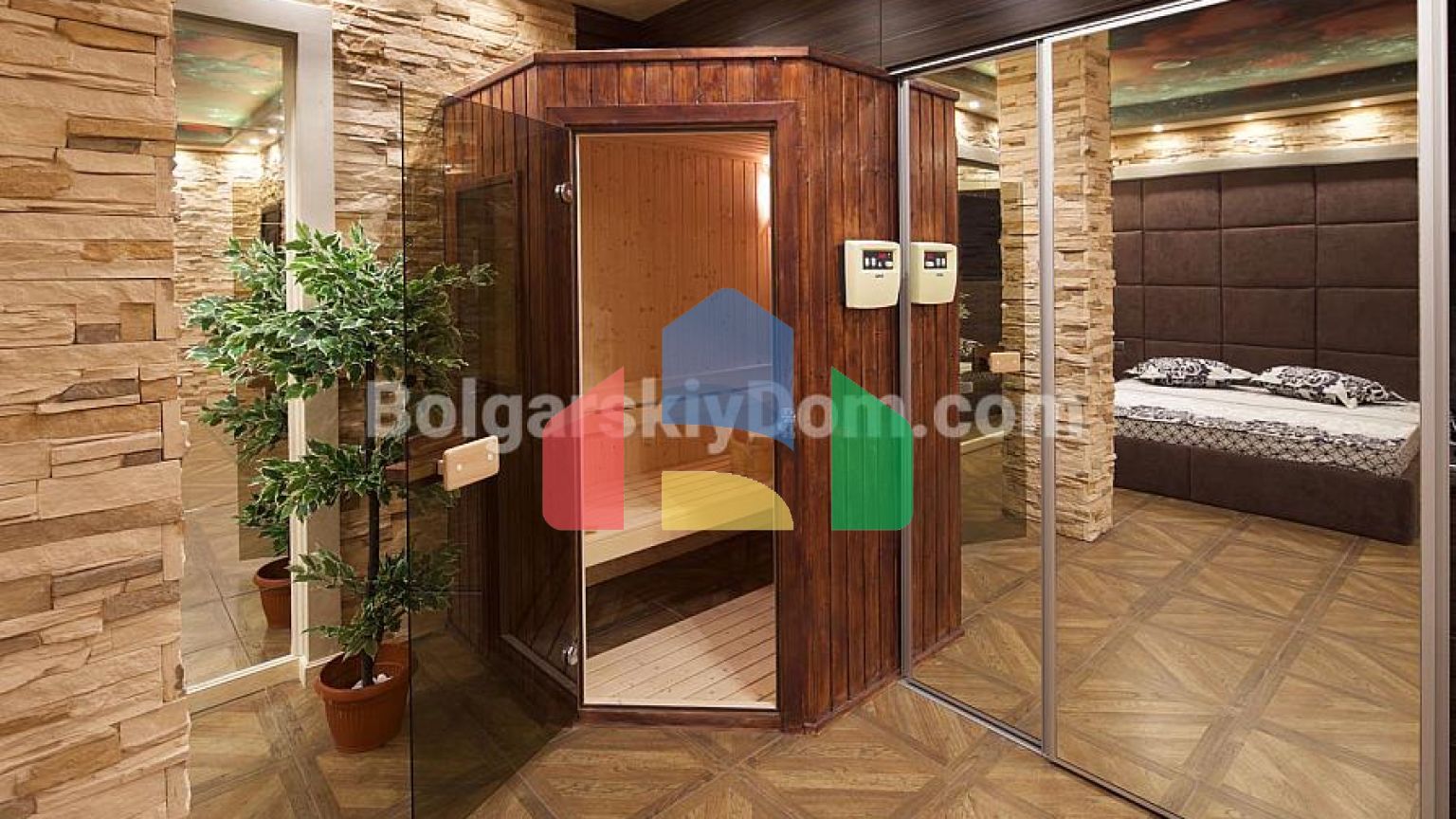 Вілла Сардинія