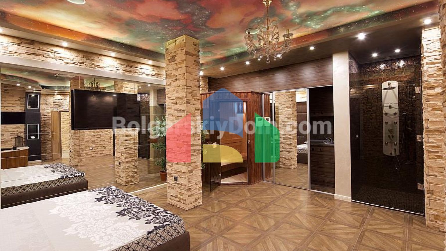 Вілла Сардинія