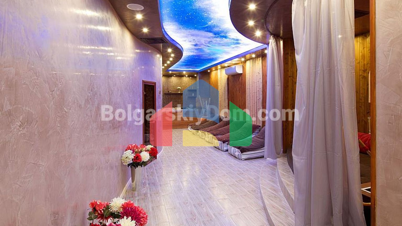 Вілла Сардинія