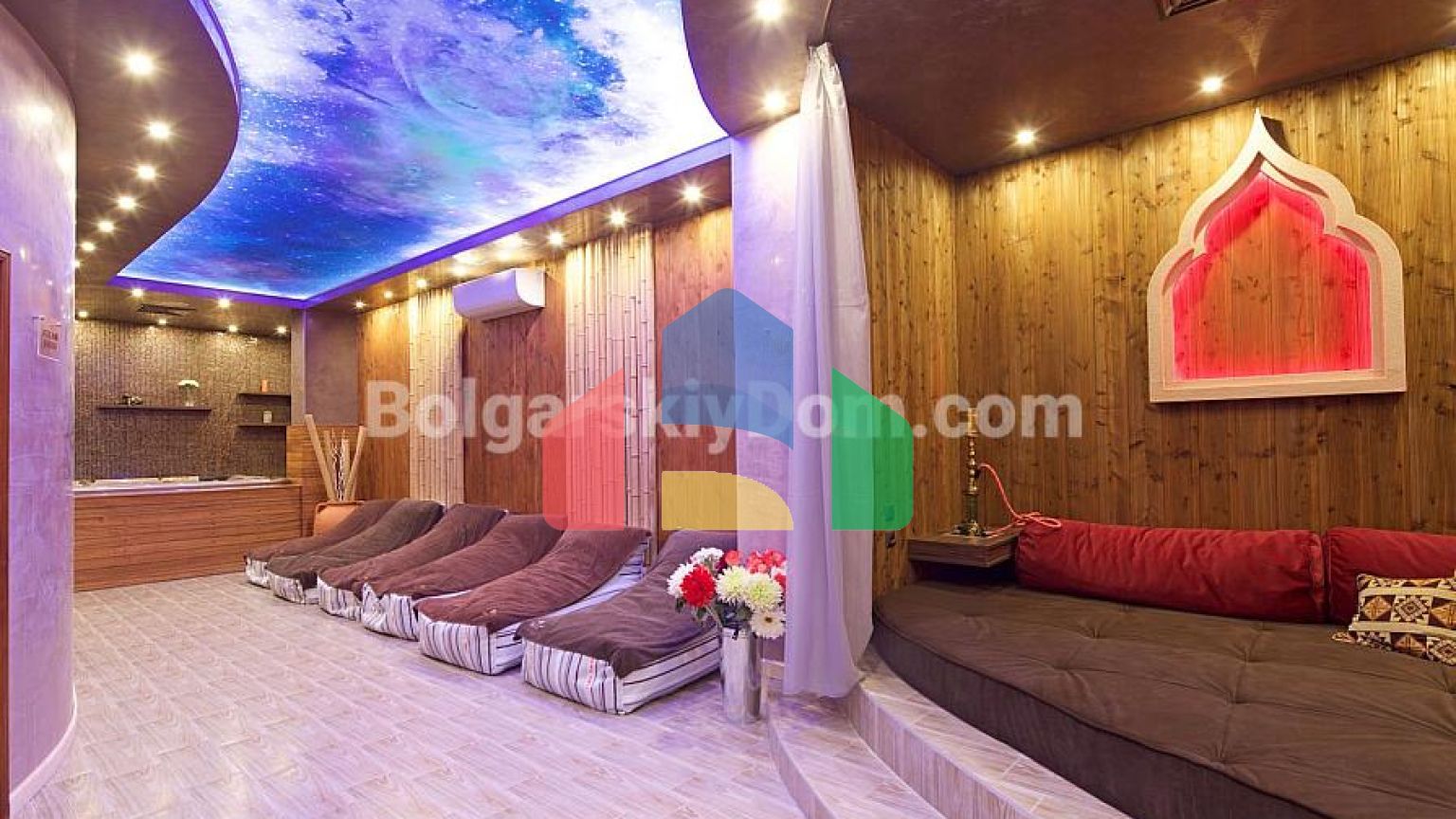 Вілла Сардинія