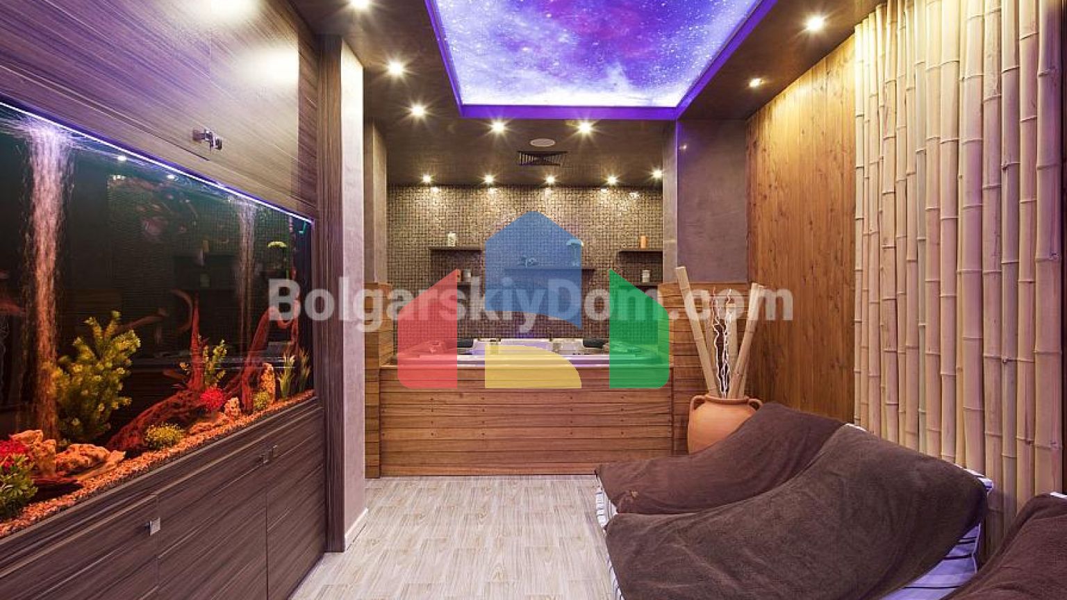 Вілла Сардинія