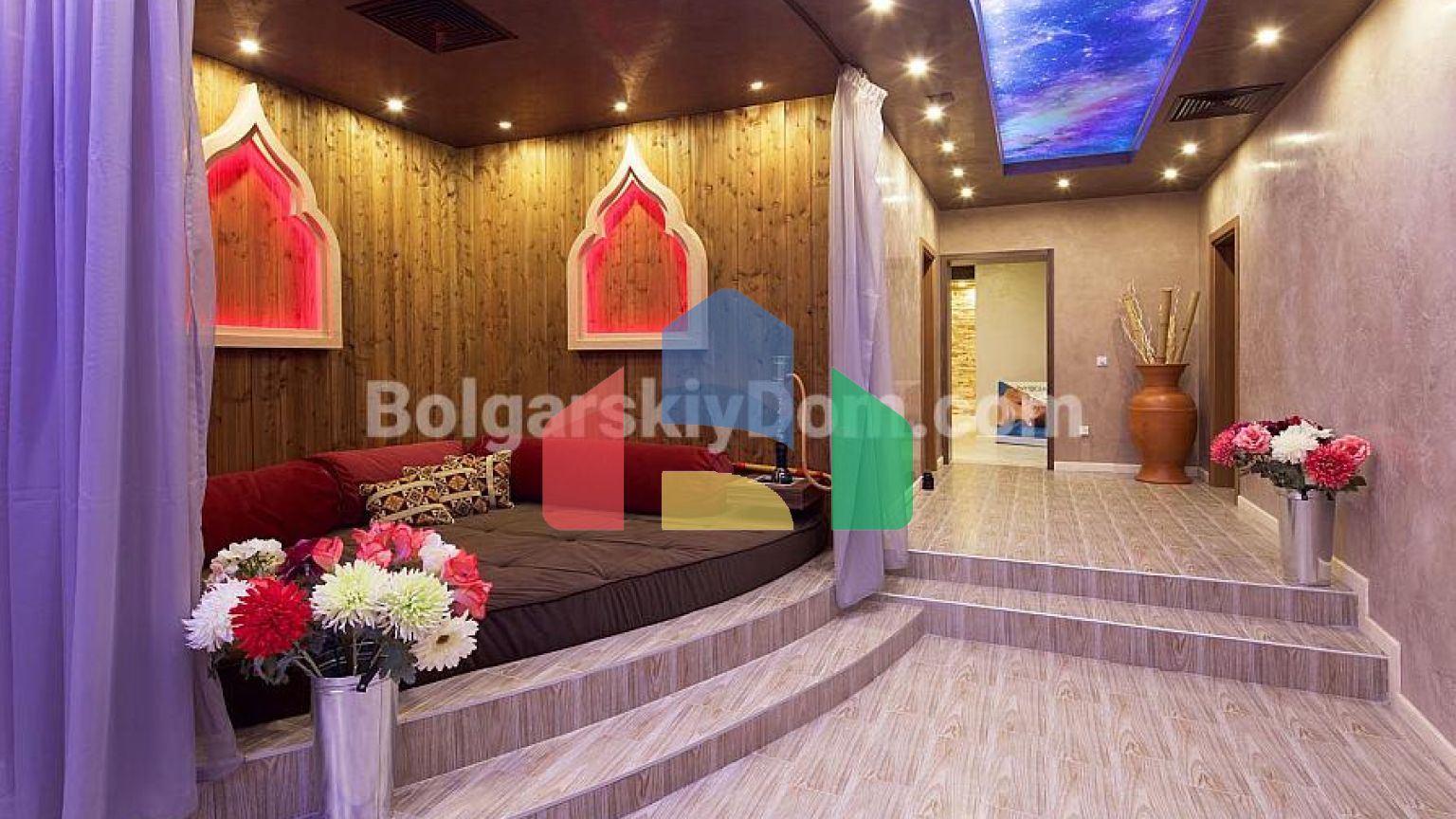 Вілла Сардинія