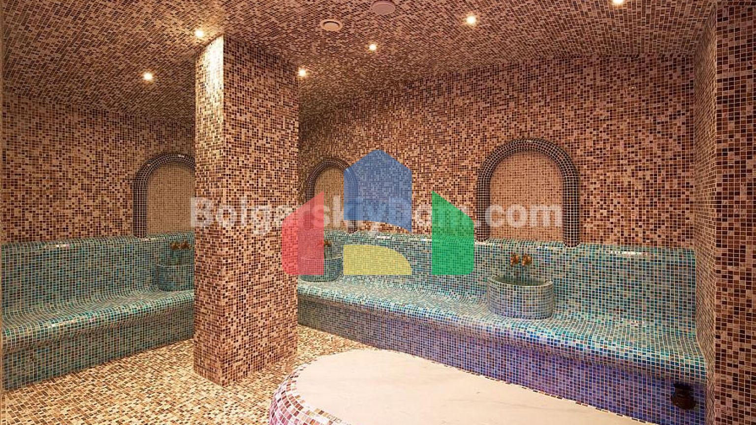 Вілла Сардинія