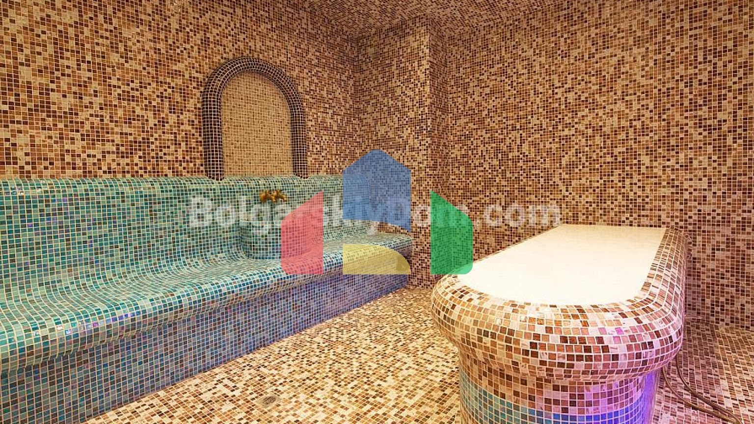 Вілла Сардинія