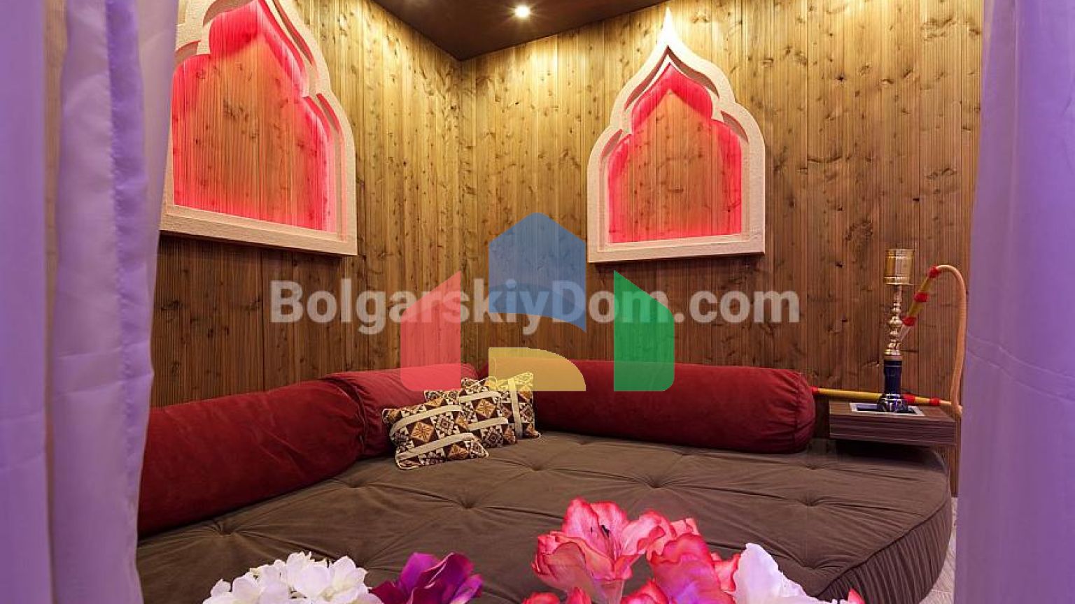 Вілла Сардинія