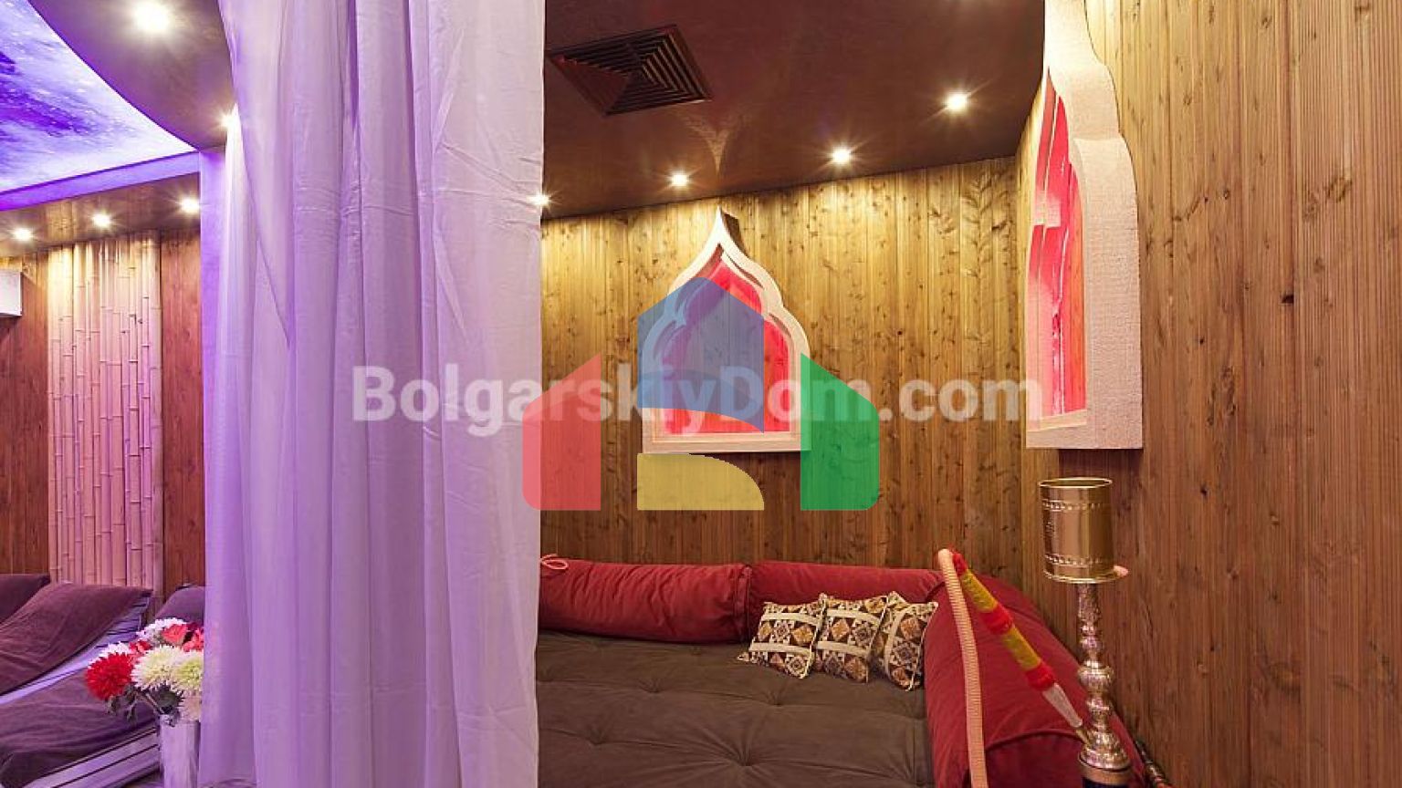 Вілла Сардинія