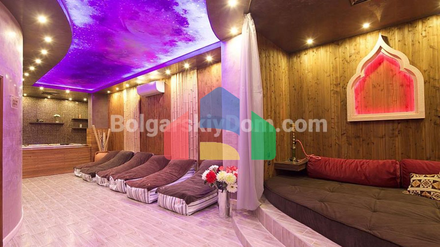 Вілла Сардинія