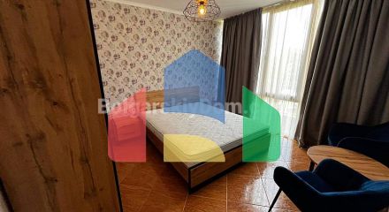 Трехкомнатная квартира в Хелиос