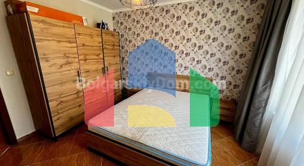 Трехкомнатная квартира в Хелиос