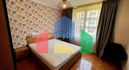 Трехкомнатная квартира в Хелиос