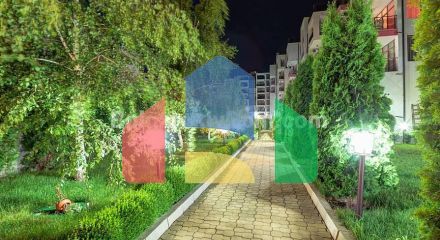 Трикімнатна квартира в Хеліос