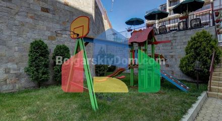 Трикімнатна квартира в Хеліос