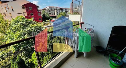 Трикімнатна квартира в Хеліос