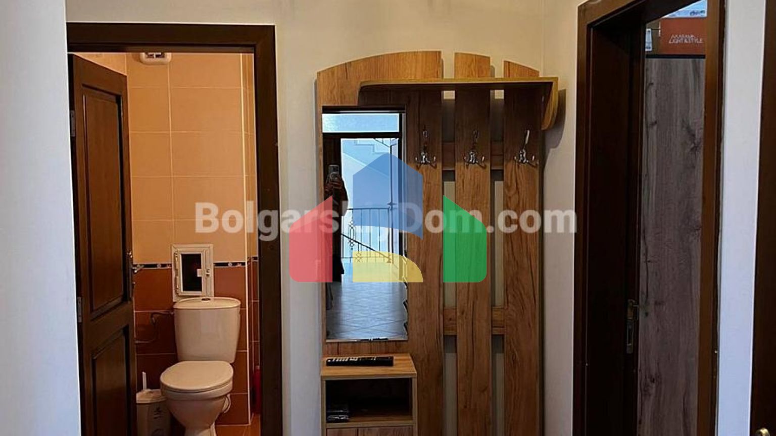 Трикімнатна квартира в Хеліос