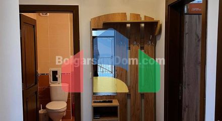 Трикімнатна квартира в Хеліос