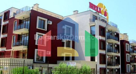 Трикімнатна квартира в Хеліос