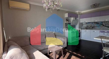 Двокімнатна квартира в Дольче Віта 2