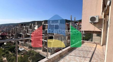 Двокімнатна квартира в Дольче Віта 2