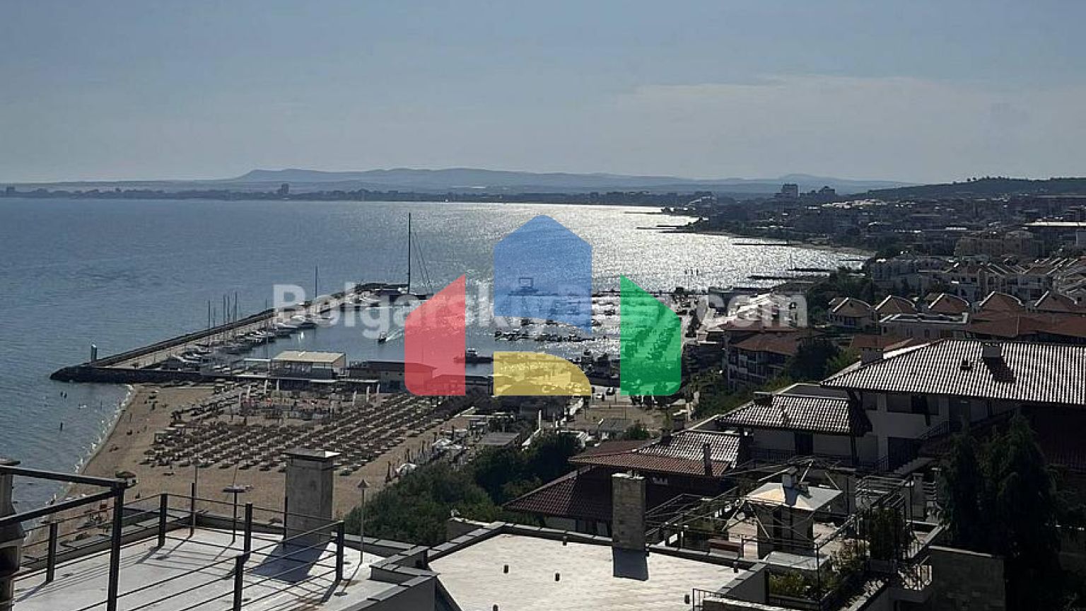 Двокімнатна квартира в Дольче Віта 2