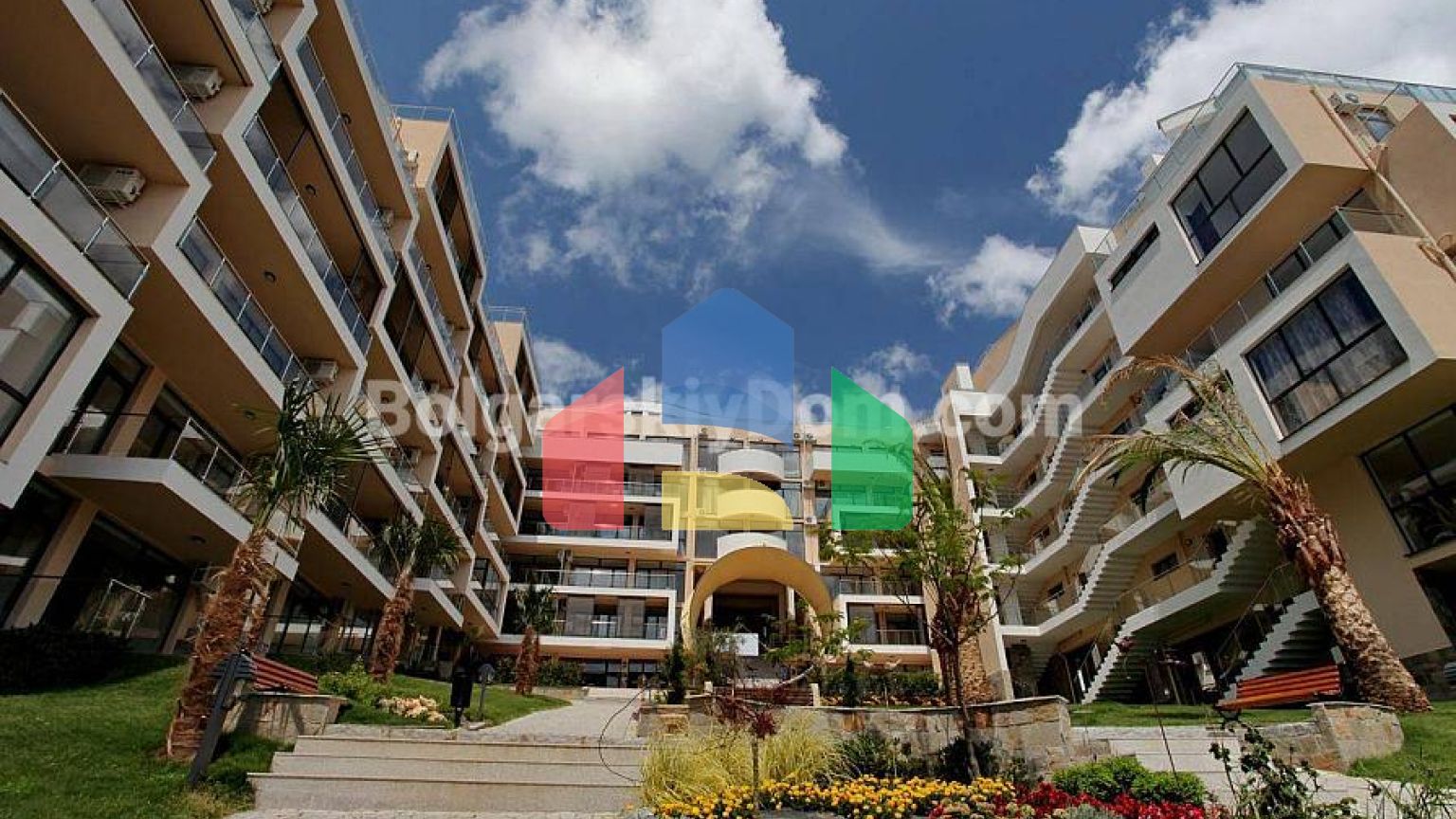 Двокімнатна квартира в Дольче Віта 2