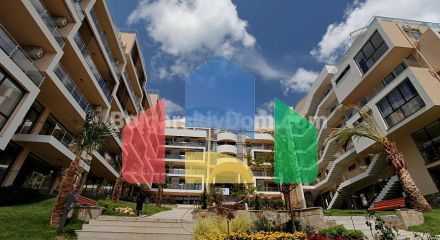 Двокімнатна квартира в Дольче Віта 2