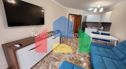 One-bedroom apartment in Porto Paradiso