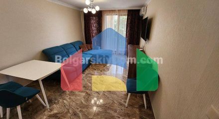 One-bedroom apartment in Porto Paradiso