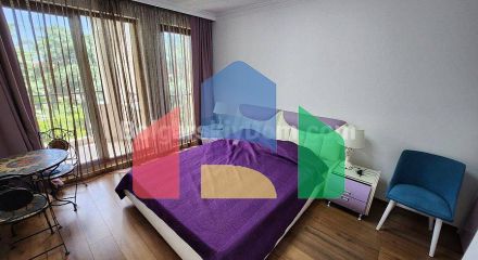 One-bedroom apartment in Porto Paradiso