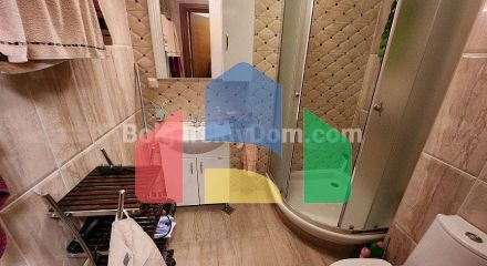 One-bedroom apartment in Porto Paradiso