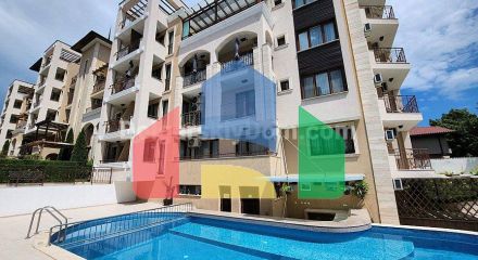 One-bedroom apartment in Porto Paradiso