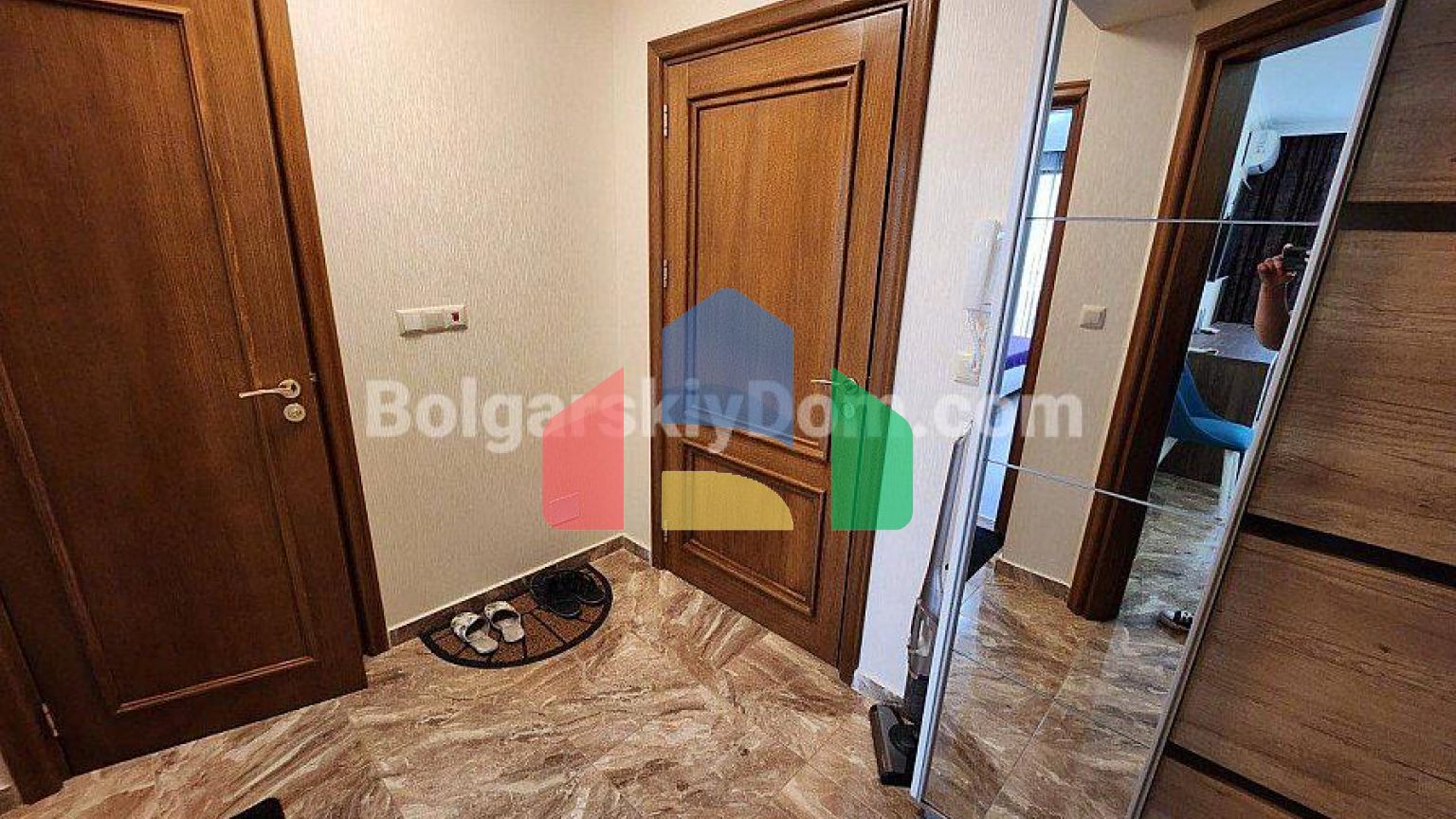 Двокімнатна квартира в Порто Парадізо