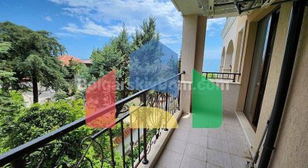 Двокімнатна квартира в Порто Парадізо