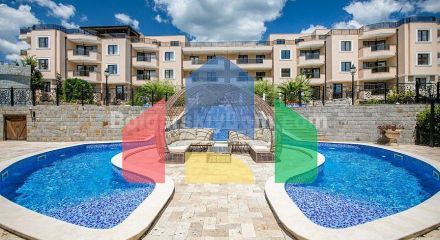 Two-bedroom apartment in Millennium 2