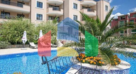 Two-bedroom apartment in Millennium 2