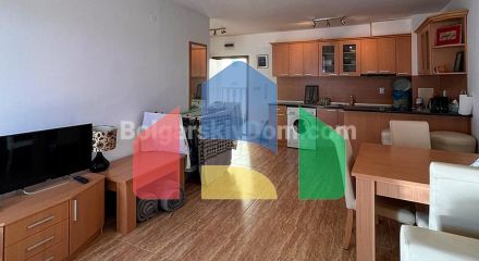 Двокімнатна квартира в комплексі Топ