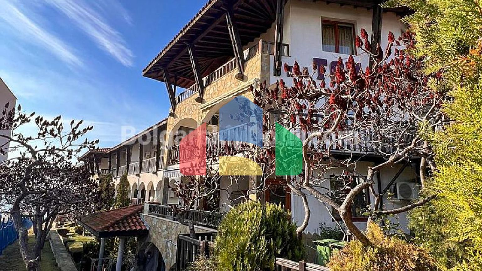 Двокімнатна квартира в комплексі Топ