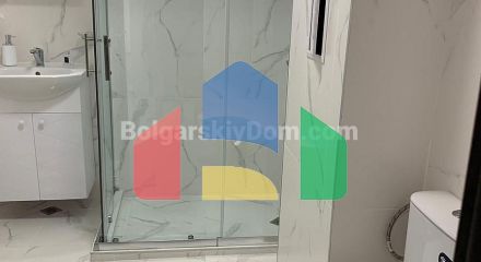 Two-bedroom apartment in Etera 4