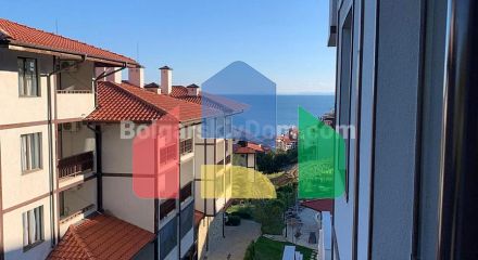Two-bedroom apartment in Etera 4