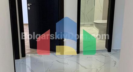 Two-bedroom apartment in Etera 4