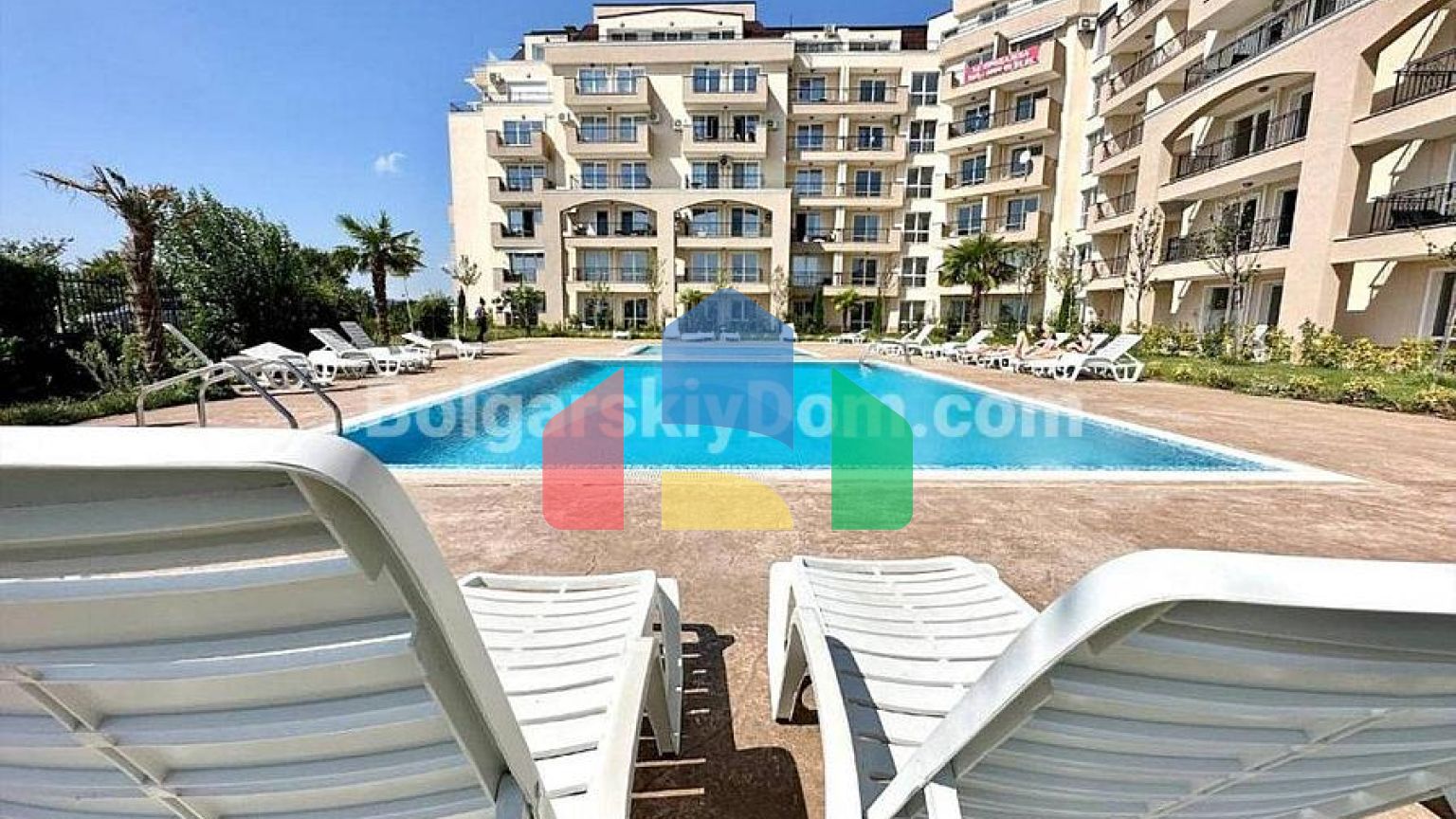 Квартира-студія в Іпанема Біч