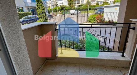 Квартира-студія в Іпанема Біч