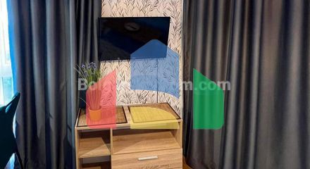 Квартира-студія в Іпанема Біч